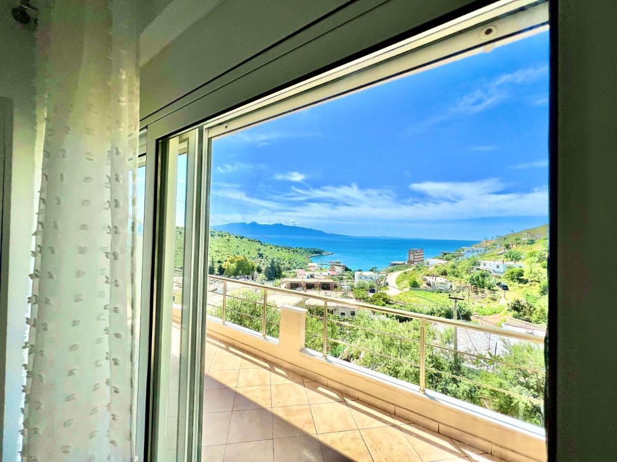 Propery Under Renovation Appartement Sarandë Buitenkant foto