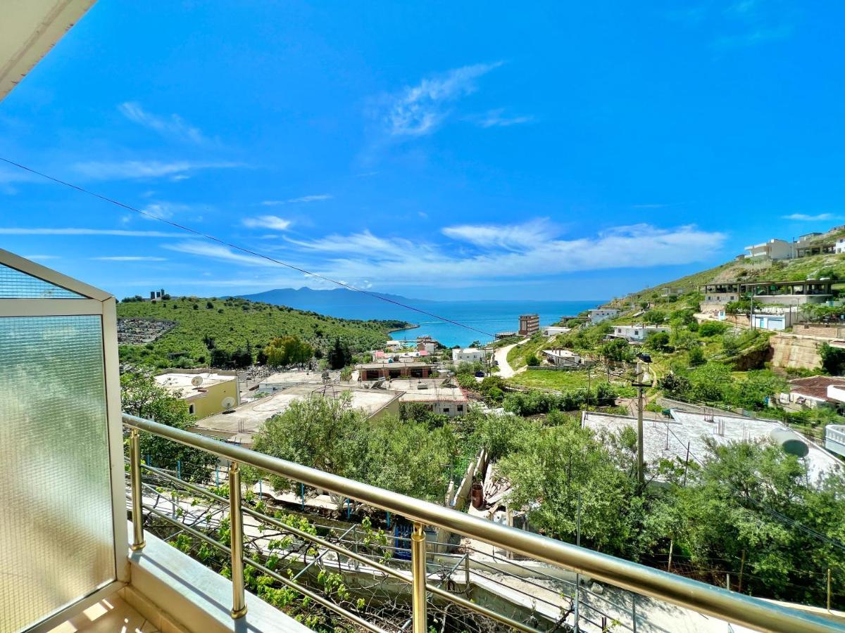 Propery Under Renovation Appartement Sarandë Buitenkant foto